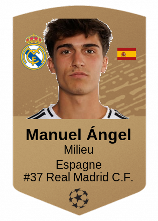 Manuel Ángel
