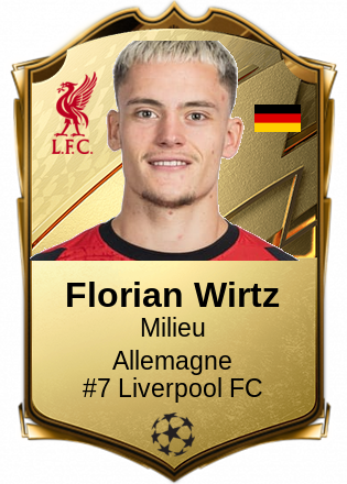 Florian Wirtz