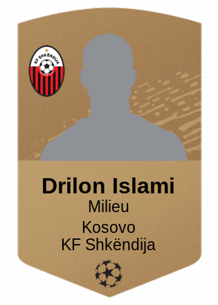 Drilon Islami