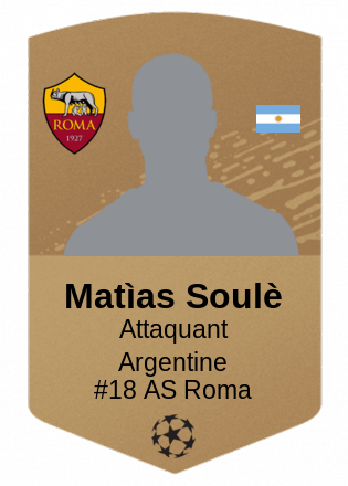 Matìas Soulè