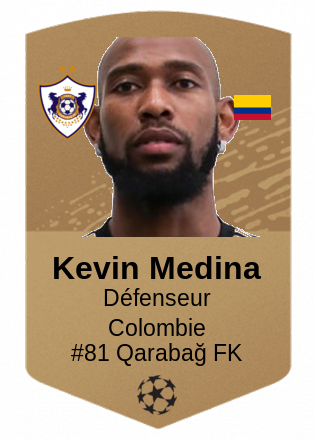 Kevin Medina