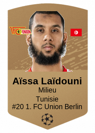 Aïssa Laïdouni