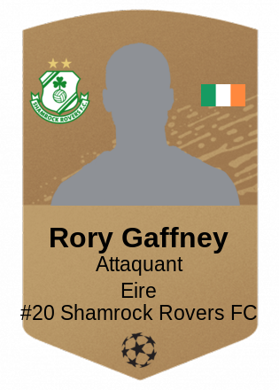 Rory Gaffney