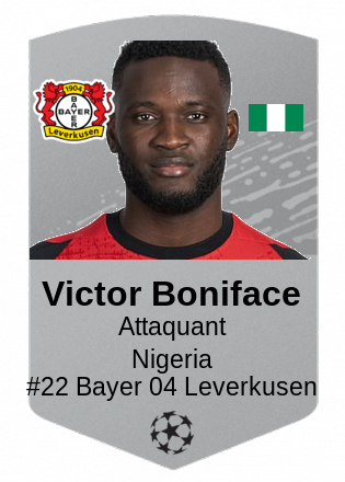 Victor Boniface