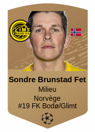 Sondre Brunstad Fet