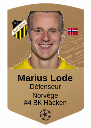 Marius Lode