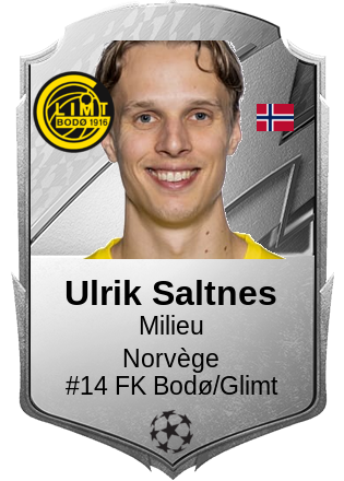 Ulrik Saltnes