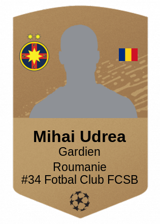Mihai Udrea