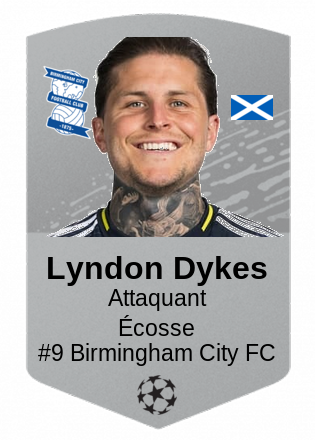 Lyndon Dykes
