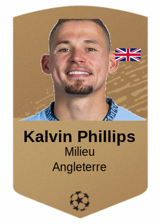 Kalvin Phillips