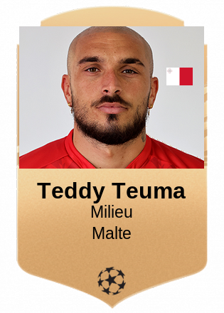 Teddy Teuma