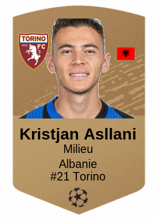 Kristjan Asllani