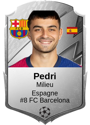 Pedri