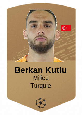 Berkan Kutlu