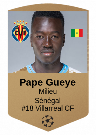 Pape Gueye