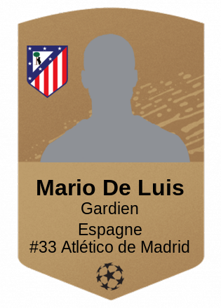 Mario De Luis