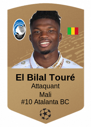 El Bilal Touré