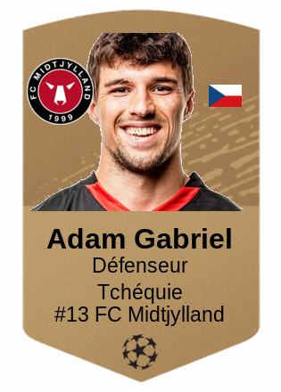 Adam Gabriel