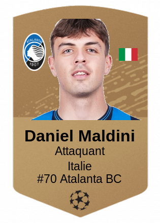 Daniel Maldini
