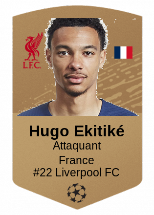 Hugo Ekitiké