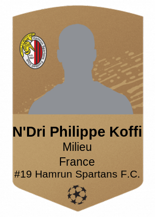 N'Dri Philippe Koffi