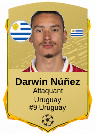 Darwin Núñez
