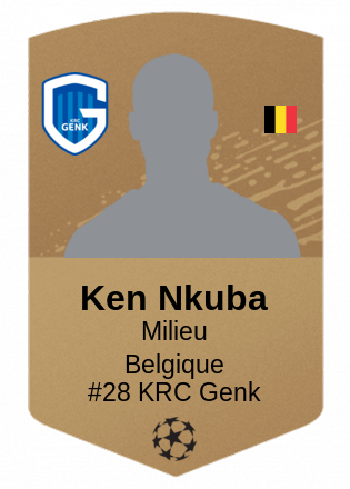 Ken Nkuba