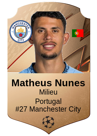 Matheus Nunes