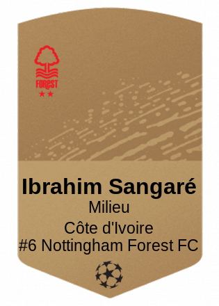 Ibrahim Sangaré
