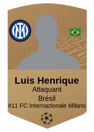 Luis Henrique