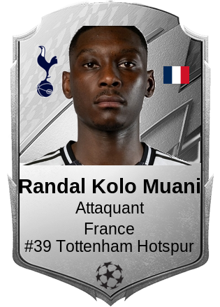 Randal Kolo Muani