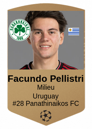 Facundo Pellistri