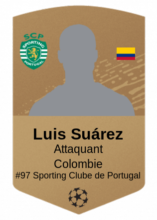 Luis Suárez