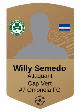 Willy Semedo