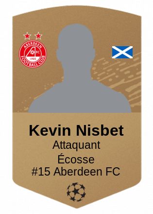 Kevin Nisbet