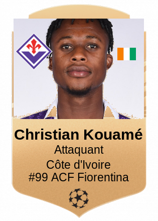 Christian Kouamé