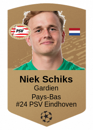 Niek Schiks