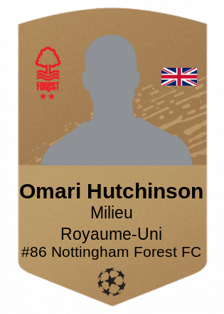 Omari Hutchinson