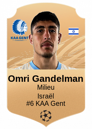 Omri Gandelman