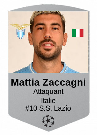 Mattia Zaccagni