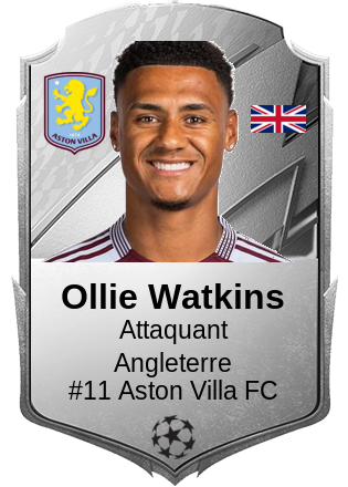 Ollie Watkins