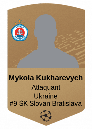 Mykola Kukharevych