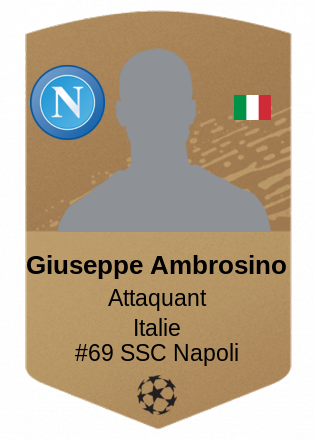 Giuseppe Ambrosino