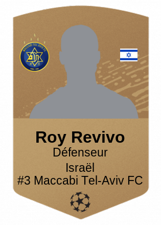 Roy Revivo