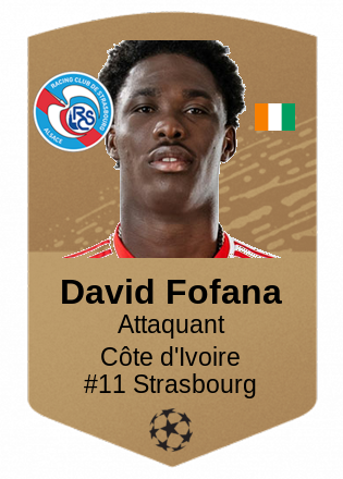 David Fofana