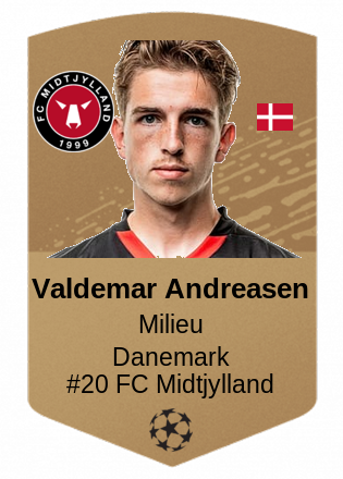 Valdemar Andreasen