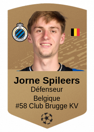 Jorne Spileers