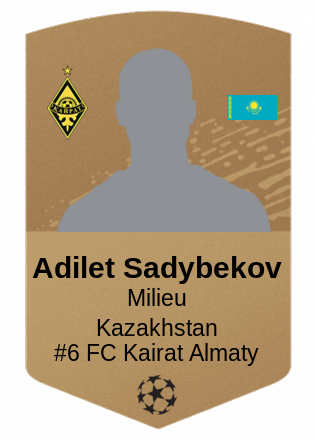 Adilet Sadybekov