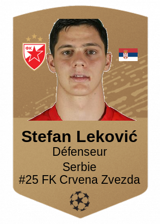 Stefan Leković