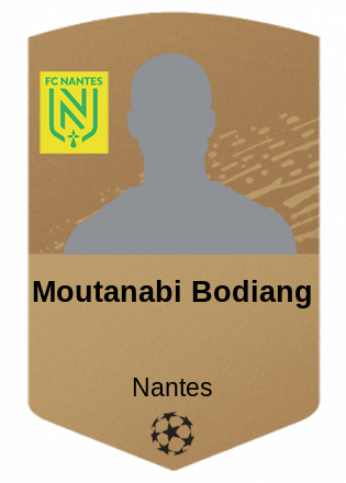 Moutanabi Bodiang